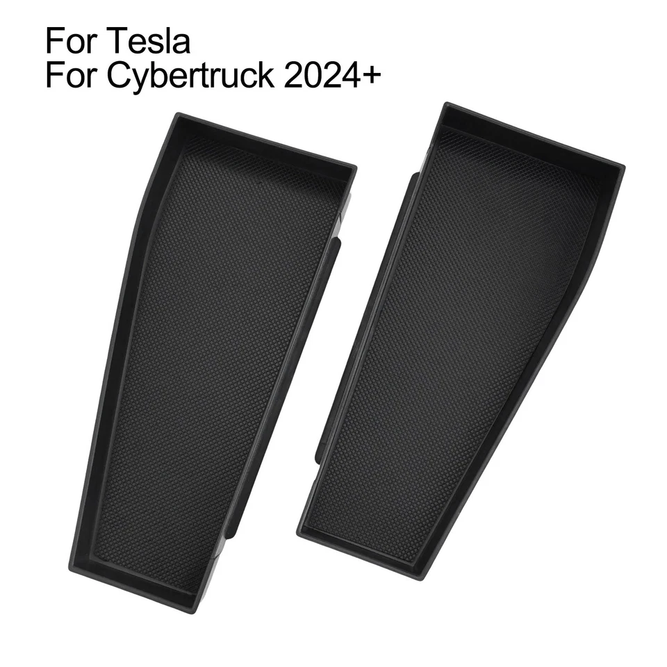 Perfect Fit Door Handle Insert Storage Box Designed for Tesla Cybertruck 2024 - Image 4 of 4
