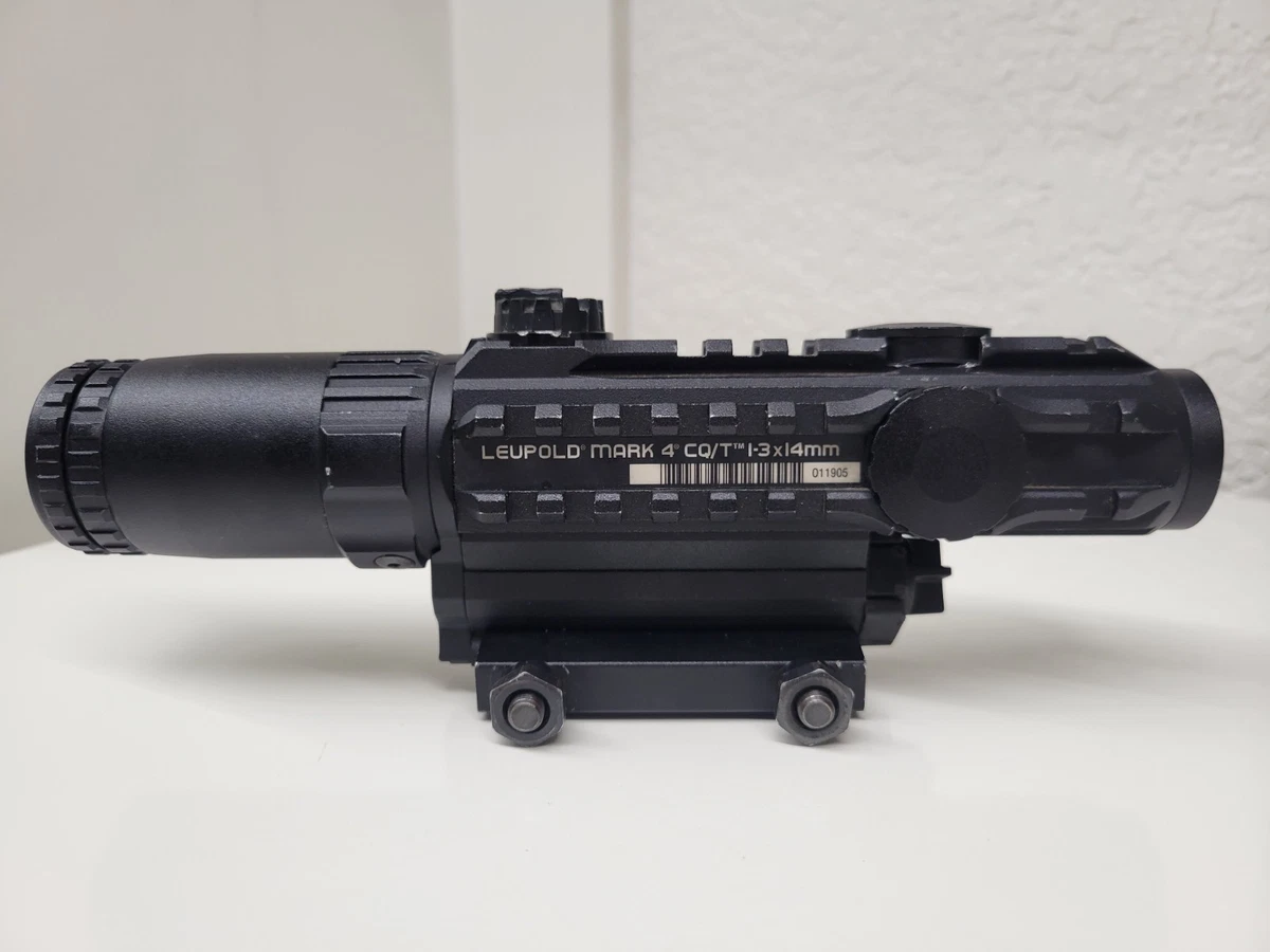 Leupold Mark 4 Cq T Hunting Rifle Scopes for sale - eBay