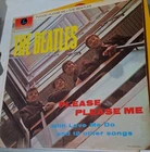 The Beatles- Please Please Me LP -Stereo PCS 3042- YEX 94-1 / 95 -1