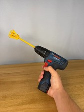 HEX Shaft Mini Paint & Liquid Mixer – Drill Attachment Drill Paint Mixer - IDEAL