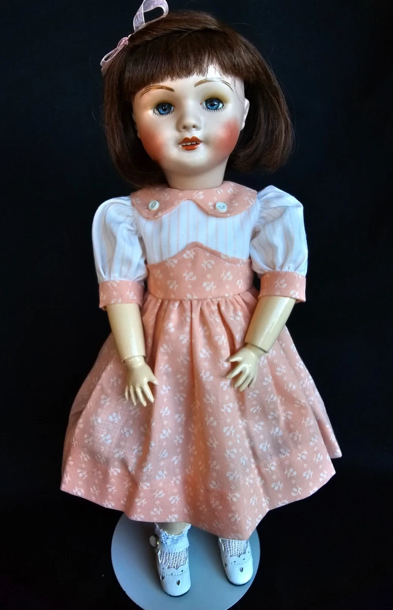 Bleuette Indiana Antique French Bisque Dolls for sale | eBay