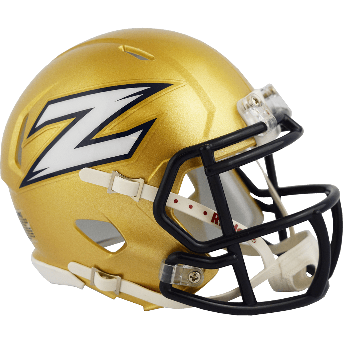 Akron Zips Riddell NCAA Speed Mini Helmet | eBay