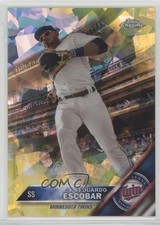 2016 Topps 1/5 Eduardo Escobar #360 fm0