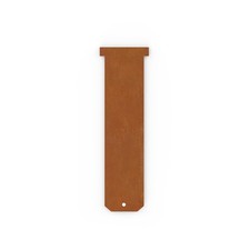 12 Pcs Straight Clips 5.62 Inch Tall Fits 6 8 Inch Cor-Ten Steel Edging