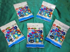LEGO Super Mario character Pack series 3 LOT 5 Brand New Unopened Free Shipping