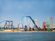 Cedar Point Tickets HalloWeekends 2026 E-Tickets 100%FB