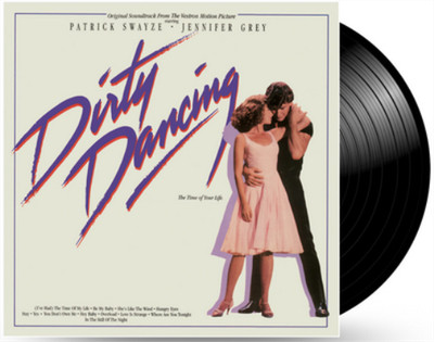 Various Artists Dirty Dancing (Vinyl) 12'' Album