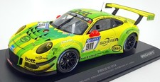 Minichamps 1/18 Scale 155 176911 Porsche 911 GT3 R Manthey Racing 2017 #911