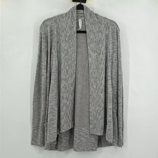 Athleta Pranayama Restore Wrap Cardigan Size Medium Perite