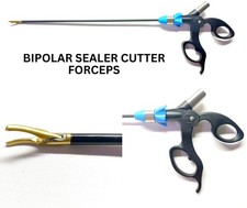 Laparoscopic Wolf Type Sealer Cutter Gold Jaw 5mmx330mm For Surgical Instruments
