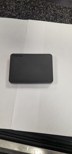 Toshiba Canvio Basics 1TB Portable External Hard Drive – USB 3.0 – Black - Picture 3 of 6