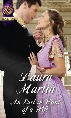 An Earl In Want Of A Wife by Martin, Laura 0263916855 FREE Shipping