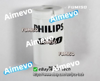 Philips C10 (replace S10)Starter 220-240V 4-65W Lampenstarter Sonderstarter G13-