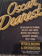 Oscar Dearest By Peter H. Brown & Jim Pinkston
