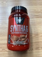 Syntha-6 Protein Powder Drink Mix Chocolate Milkshake, 2.91 Lb Exp: 5/2027 13.05 per gallon