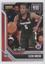 2020 Panini Instant Draft Night /285 Cassius Winston #DN4 0c6
