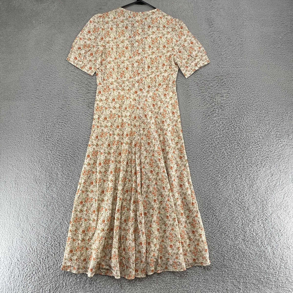 dress forum clothing Dress Forum Sleeveless Floral Mini Dress
