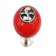 2015-2025 Ford Mustang Official Shelby Shift Knob - Auto Transmission- 3 Colors