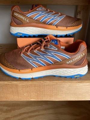 NEW $140 Mens Merrell Rubato Trail Running shoes, size 14