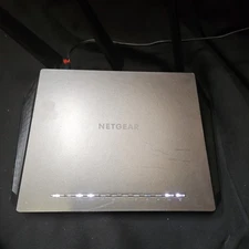 Netgear Nighthawk AC1900 Wi-Fi Dual Band Gigabit Router R7000 & Charger - TESTED