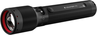 Ledlenser P7R Wiederaufladbare LED Taschenlampe, 2000 Lumen, 320 M Fokus, USB-C,