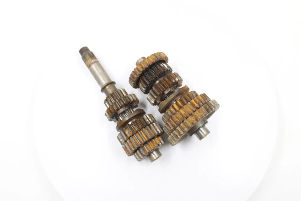 Honda Shadow Aero 750 2007 OEM motor transmisión Tranny Gears Foto 3 de 4