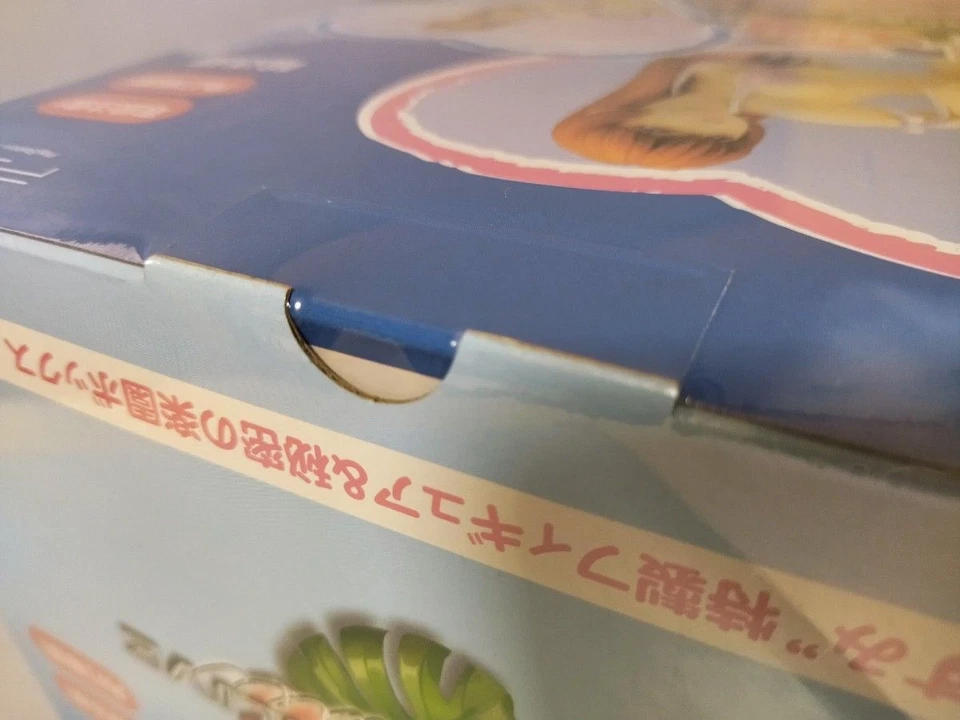 PSP DEAD OR ALIVE Paradise Kasumi Special Figure Secret Paradise Box Limited New - Image 4 of 4