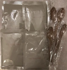 MRE (4) Cherry/Blueberry Cobblers  D200