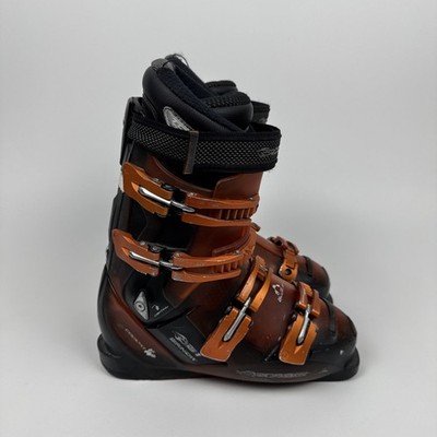 Rossignol Elite Bandit B1 Orange Ski Boots 2004 - 25.5 Mondo