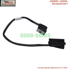 0G0PMP 450.0G305.0011 Battery Flex Cable For Dell Latitude 5300 5310 2-in-1 P97G