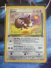 Pokémon TCG Eevee Jungle Card 51/64 Regular Common 1st Edition