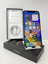 Apple iPhone 12 Pro Max - 128 GB - Gold (Unlocked) for sale online