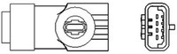 Magneti Marelli Lambdasonde Sensor Abgassteuerung 466016355052 FüR Megane Espace