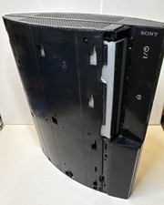 Sony PlayStation 3 CECHL01 Black 80GB *Parts ...