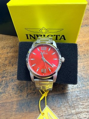 invicta watch men new 48496