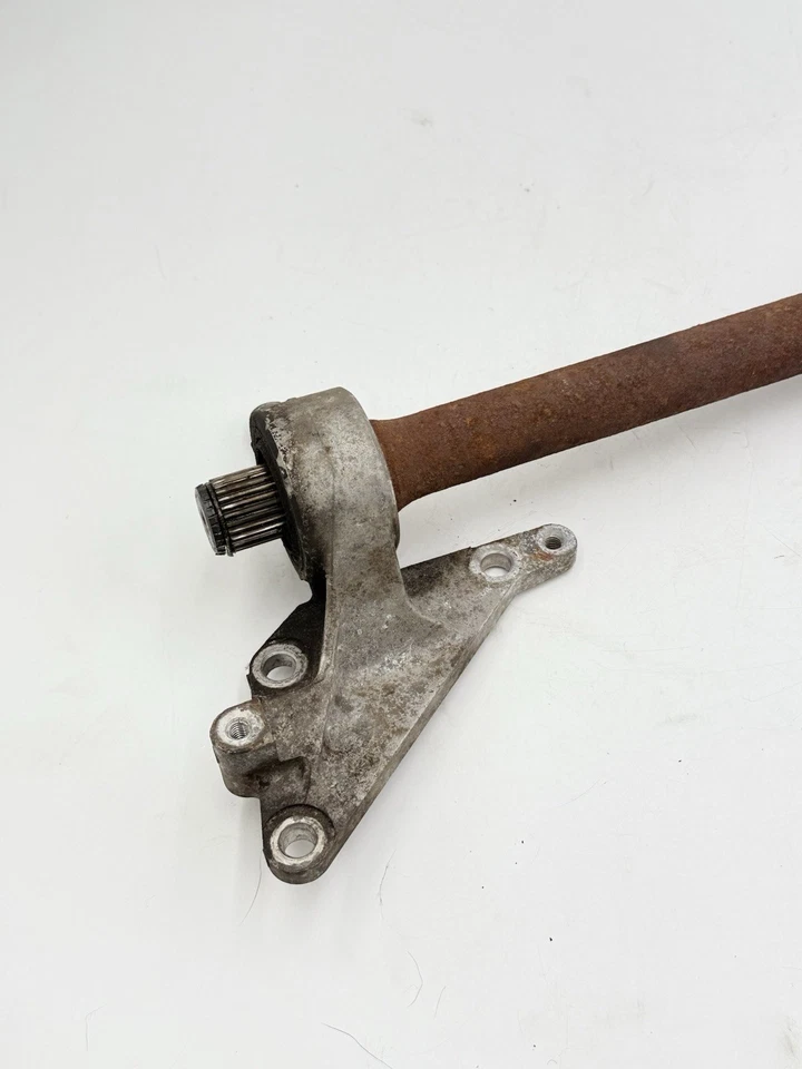 03-07 Honda Accord eje eje delantero eje gato 3,0 L automático 1234365 Foto 3 de 4