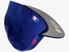 New Era Detroit Tigers Blue Fitted 59Fifty Side Patch Baseball Hat - Size 7 1/8 — photo 4