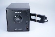 Buffalo 4 BAY LinkStation Quad Network Storage Model LS-Q4.0TL/R5