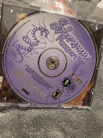 Shenmue (Sega Dreamcast, 2000) (Sega Dreamcast, 2000) CIB Including passport