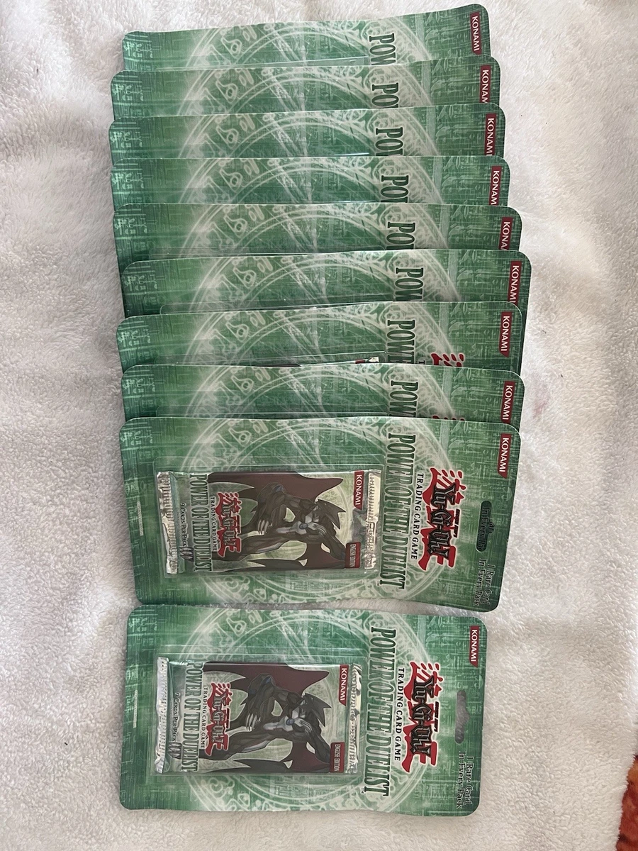 power of the duelist booster box Amazon.com: Konami YU-GI-OH CCG: Booster Box: Duelist Nexus (24CT) : Toys &  Games