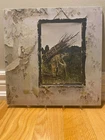 Led Zeppelin IV 1971 LP Vinyl Record Album SD 7208 Gatefold