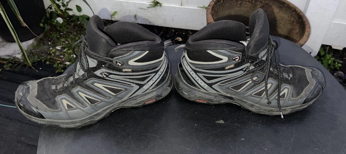 Salomon X Ultra 3 Mid Gore-Tex Black - 398674 | eBay display picture 3