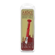 The Army Painter, Miniature & Model Drill - Pin Vise Hobby Drilling with Three