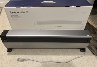 Canaan Avalon Mini 3 37.5TH/s Bitcoin Mining Heater ASIC Home Miner