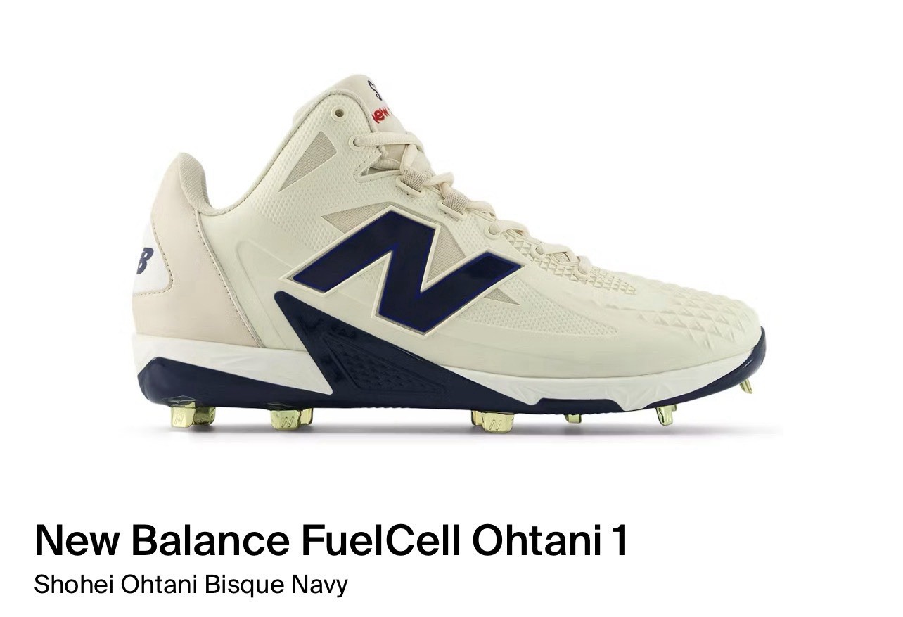 New Balance FuelCell Ohtani 1 MSHOAC1 WIDE Size 8.5,11