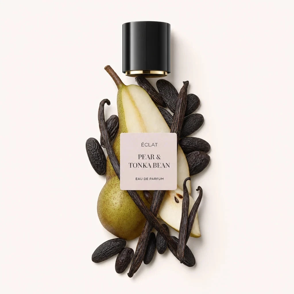 ÉCLAT 395 - Pear & Tonka Bean 55 ml Eau de Parfum