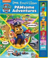 Nickelodeon PAW Patrol: PAWsome Adventures ..., Pi Kids