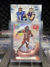 2025 Bowman Best U Brendan Sorsby Shimmer Refractor #52