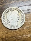 1914 Barber Silver Dime Actual Dimes Check My Barber Dime Sets Out In My Store