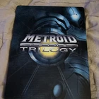 Nintendo Metroid Prime Trilogy SteelBook Edition Wii